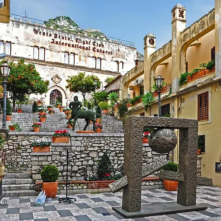 Casa Marchese Apartmán Taormina