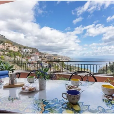 Casa Marchese Apartman Taormina