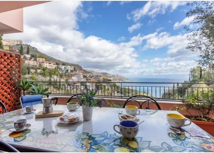 Casa Marchese Appartement Taormina